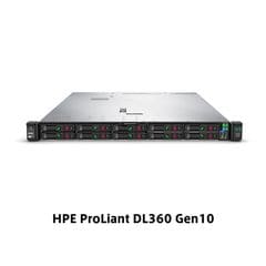 HP(Enterprise) DL360 Gen10 Xeon Silver 4214R 2.4GHz 1P12C 32GB