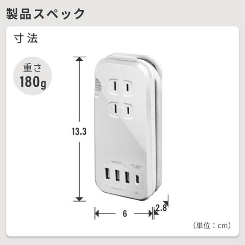 dショッピング |充電器 AC充電器 PD充電対応 USB充電器 typec充電器