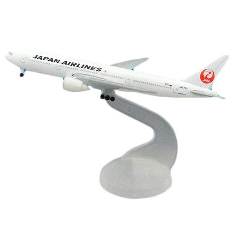 JAL/日本航空 JAL B777-200 ダイキャストモデル 1/600スケール BJS1004