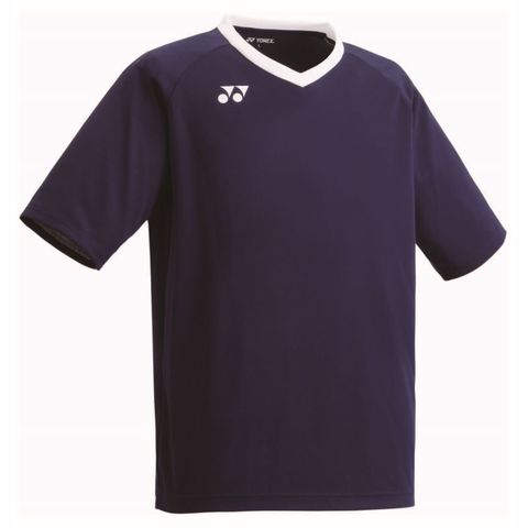 【ヨネックス / YONEX】ユニプラクティスＴシャツ ネイビーブルー M サッカー ウェア ユニ /FW1006【同梱不可】[▲][ZX]  【同梱不可】