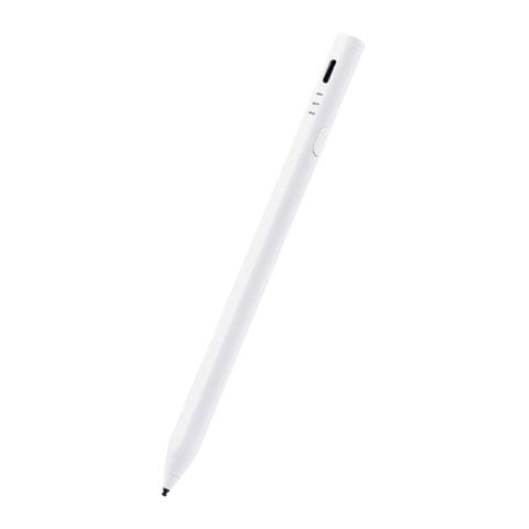 ELECOM(エレコム)】タッチペン スタイラスペン ( iPad用 / 各種スマホ