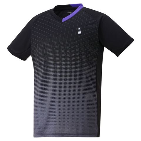 GOSEN T2410 ゲームシャツ テニス・バドミントンウェア(ユニ) ゴーセン 