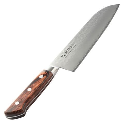 TKG 遠藤商事 ＴＫＧ　ＰＲＯ（プロ）銀鱗　出刃（片刃） １８cm TKG PRO (プロ) 銀鱗 出刃 (片刃) 18cm ATK9703 7-0312-1303