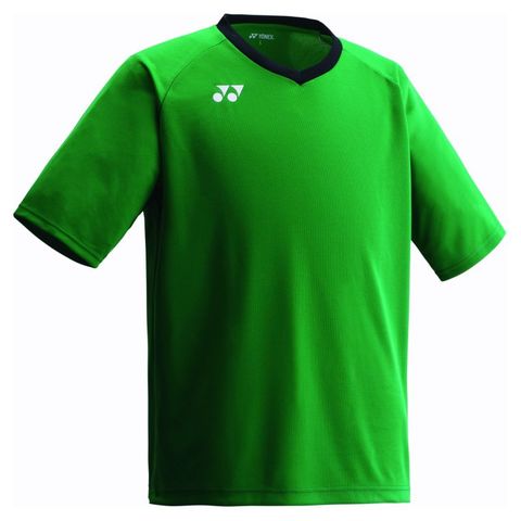 【ヨネックス / YONEX】ジュニアプラクティスＴシャツ グリーン J130 サッカー ウェア ジュニア /FW1006J【同梱不可】[▲][ZX]  【同梱不可】