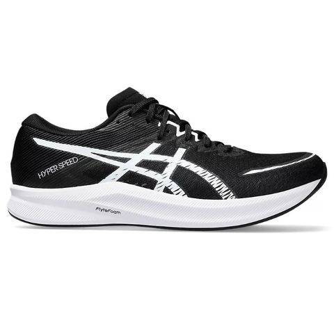 asics/アシックス】HYPERSPEED3 ブラック/ホワイト 28cm ハイパー