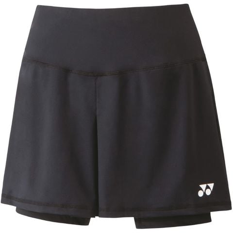 YONEX/ヨネックス】ウィメンズショートパンツ レディース ブラック S