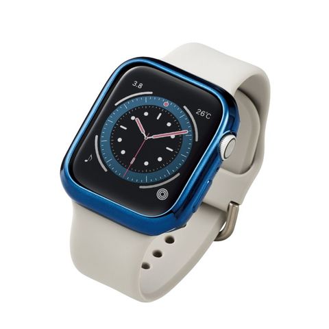 Apple Watch series6 アップルウォッチ ブルーカラー 44mm時計 - 腕時計(デジタル)