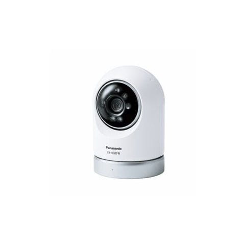 Panasonic 屋内スイングカメラ ホワイト KX-HC600-W カメラ カメラ本体 