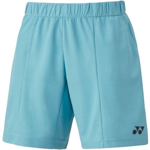 【YONEX/ヨネックス】メンズニットハーフパンツ ニューブルー Sサイズ ウェア ボトムス 15138 /15138【同梱不可】[▲][ZX]  【同梱不可】