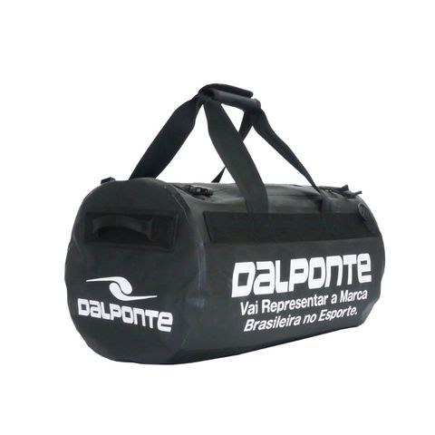 DALPONTE/ダウポンチ】防水ダッフルバッグ ブラック サッカー