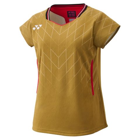 YONEX/ヨネックス】Oサイズ ウィメンズゲームシャツ(フィット