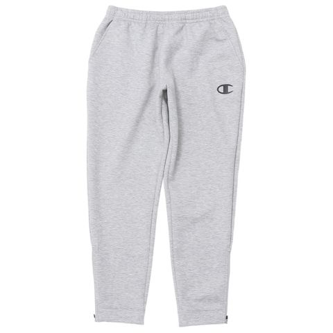 チャンピオン】SWEAT PANTS 070 オックスフォードグレー XS ATHLETIC 