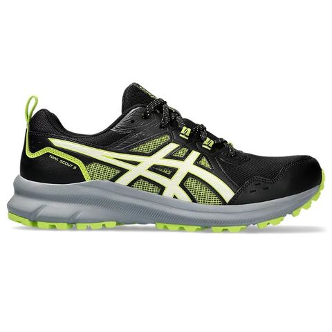 asics/アシックス】TRAILSCOUT3 ブラック/BIRC 25cm トレイル