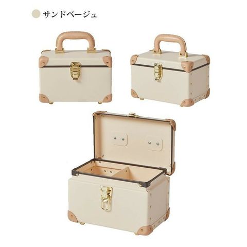 TIMEVOYAGER タイムボイジャー Collection Bag SSサイズ サンドベージュ-