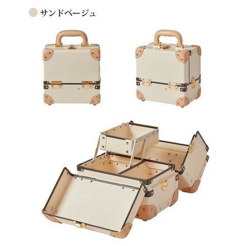 TIMEVOYAGER タイムボイジャー Collection Bag Sサイズ サンドベージュ