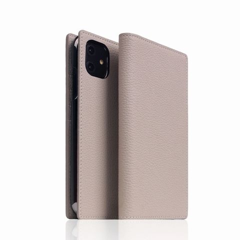 SLG Design（エスエルジーデザイン）】iPhone12 mini Full Grain