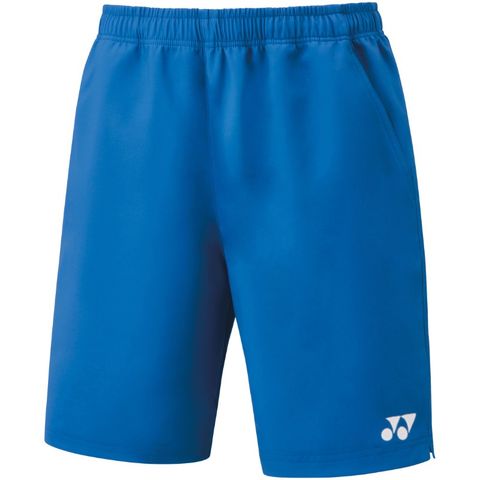 YONEX/ヨネックス】ユニハーフパンツ ブルー Lサイズ ウェア ボトムス