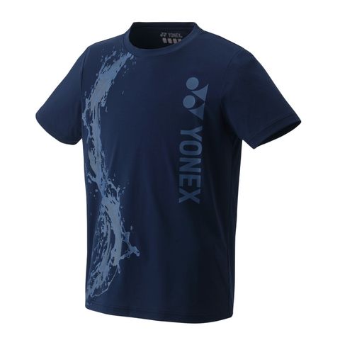 YONEX/ヨネックス】半袖 ユニドライＴシャツ（フィットスタイル