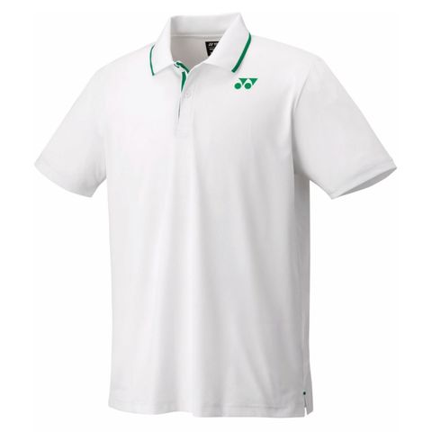 YONEX/ヨネックス】Mサイズ ユニゲームシャツ 011 ホワイト