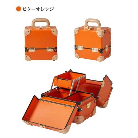 TIMEVOYAGER タイムボイジャー Collection Bag Sサイズ ビターオレンジ