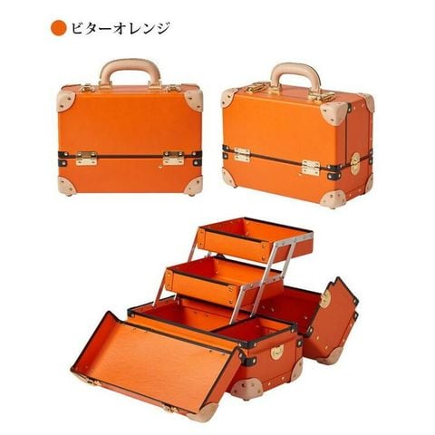 TIMEVOYAGER タイムボイジャー Collection Bag Mサイズ ビターオレンジ 【同梱不可】[▲][AB]