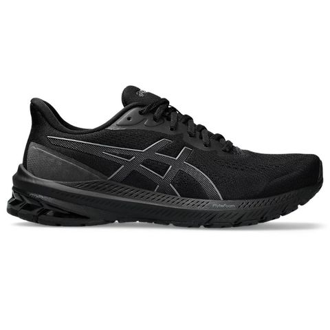 asics/アシックス】GT-100012 ブラック/CARR 24cm レディース