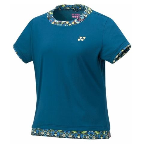 予約済み YONEX/ヨネックス】XOサイズ ウィメンズゲームシャツ 007