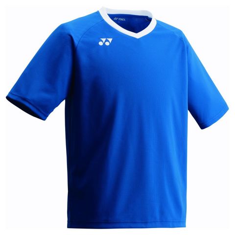 ヨネックス / YONEX】ユニプラクティスＴシャツ ブルー M サッカー