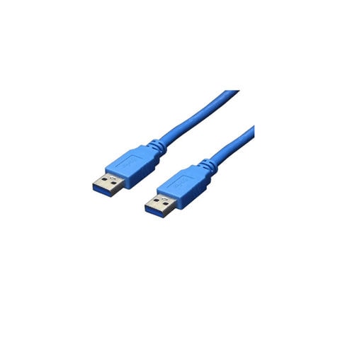 ケーブル 変換名人 USB3.0ケーブル A-A 3.0m USB3-AA30 オススメ 送料