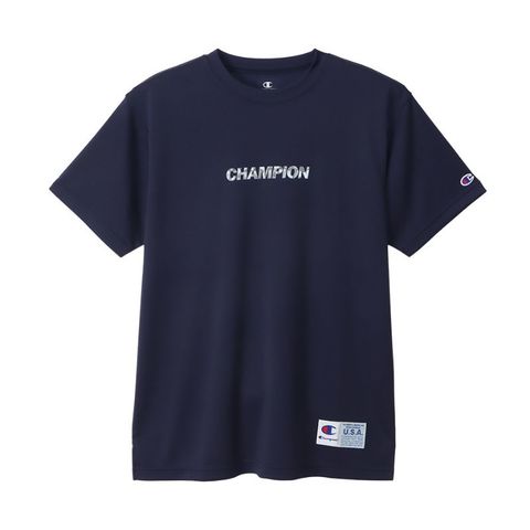 dショッピング |【CHAMPION/チャンピオン】Lサイズ ショートスリーブ T