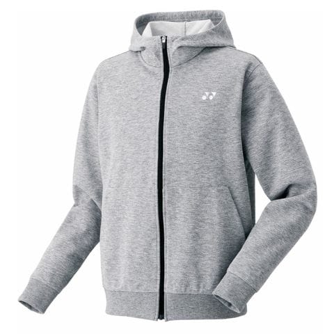 パーカー専用ページ YONEX/ヨネックス】XOサイズ ユニスウェットパーカー 010 グレー