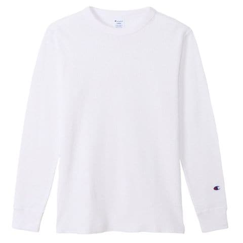 champion ロンT メンズSサイズ チャンピオン - スポーツ/アウトドア その他