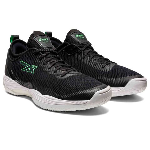 アシックス / asics】GLIDE NOVA FF 2 BLACK/NEW LEAF 黒 ブラック