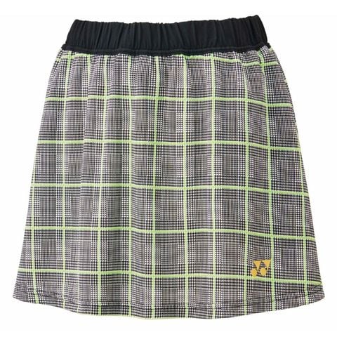 YONEX/ヨネックス】Sサイズ ウィメンズスカート 007 ブラック