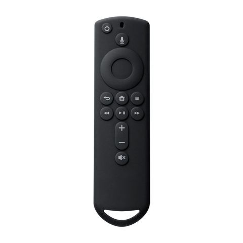 ELECOM(エレコム)】リモコンカバー Fire TV Stick 4K Fire TV第3世代