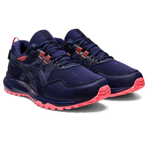 【アシックス / asics】GEL-SNOWRIDE 2 ピーコート/キャリアグレー ランニング ウォーキング シューズ レディース 24.5cm  /1012A975【同梱不可】[▲][ZX] 【同梱不可】