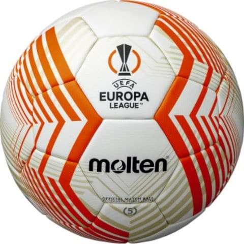 molten/モルテン】UEFA ヨーロッパリーグ 2022-2023 試合球 5号球