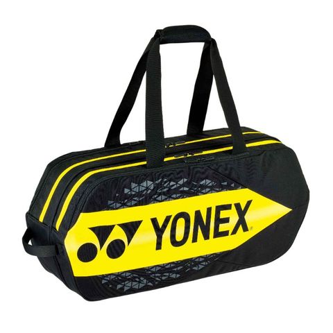 YONEX/ヨネックス】トーナメントバッグ バッグ アクセサリー イエロー