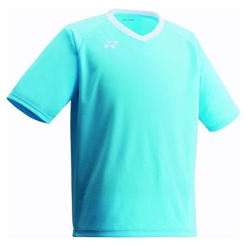 ヨネックス / YONEX】ジュニアプラクティスＴシャツ スカイブルー J130