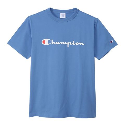 dショッピング |【CHAMPION/チャンピオン】Lサイズ ショートスリーブ T