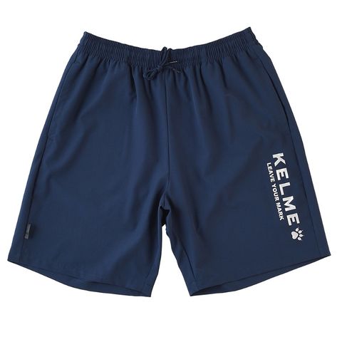 【KELME/ケルメ】プラクティスパンツ ハーフパンツ ネイビー Mサイズ サッカー フットサル ウェア メンズ KC23S151  /KC23S151【同梱不可】[▲][ZX] 【同梱不可】