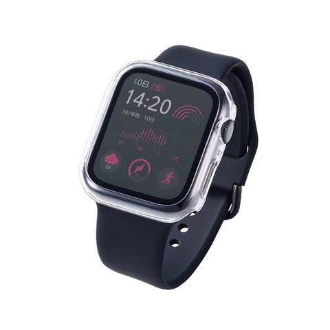 ELECOM / エレコム】アップルウォッチ カバー Apple Watch SE ( 第2