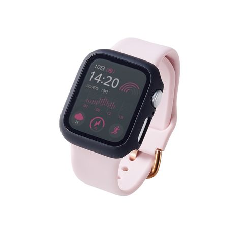 付属品充電器箱apple watch se 40mm 第1世代 ブラック - 時計