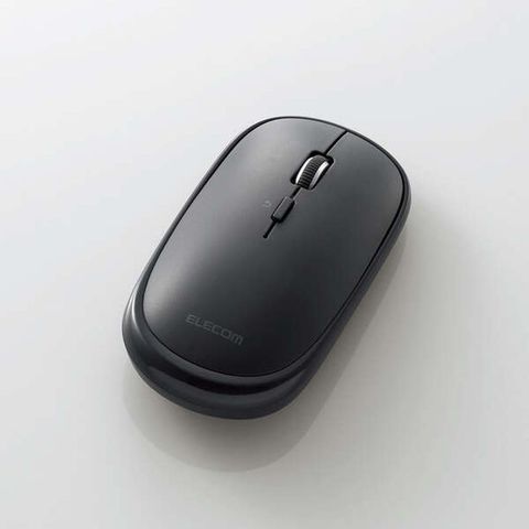ELECOM エレコム】マウス ワイヤレスマウス 無線 Bluetooth 静音 4