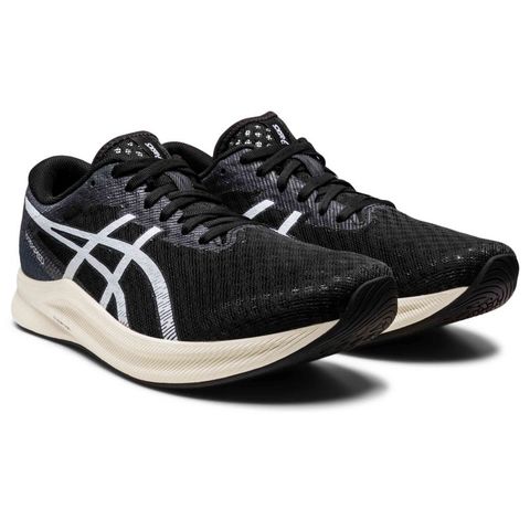 【アシックス / asics】HYPER SPEED 2 ブラック/ホワイト ランニング ウォーキング シューズ メンズ 26.5cm  【同梱不可】[▲][ZX] 【同梱不可】