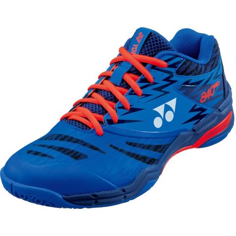 YONEX/ヨネックス】パワークッション８４０ミッド ロイヤルブルー 24.5