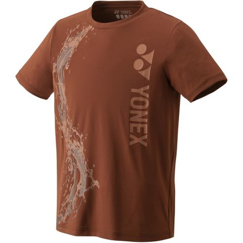 YONEX/ヨネックス】半袖 ユニドライＴシャツ（フィットスタイル