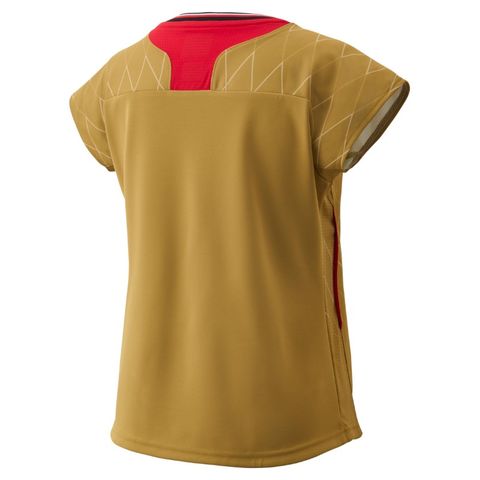 cとなります YONEX/ヨネックス】Mサイズ ウィメンズゲームシャツ(フィット