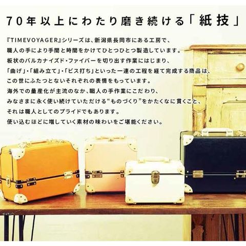 TIMEVOYAGER タイムボイジャー Collection Bag Mサイズ ピンク 【同梱