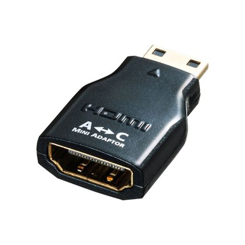【5個セット】 サンワサプライ HDMI変換アダプタ ミニHDMI AD-HD07MKX5 【同梱不可】[▲][AS] 【同梱不可】